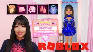 How to get the special outfits/code inputs in Roblox Dress to Impress