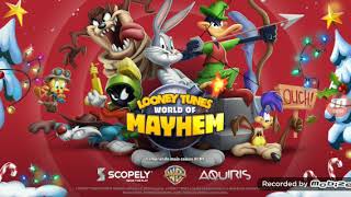 Looney tunes mundo insano