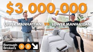 What does $3 Million buy you in NYC | Borough Brokers