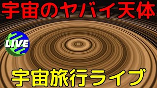 【ライブ解説】宇宙に実在するヤバイ天体を見る回２