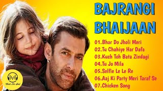 Bajrangi Bhaijaan ❤️ Movie All Best Songs | Salman Khan & Kareena Kapoor | Romantic Love Songs