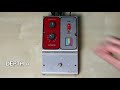 musitronics mu tron phasor i bass demo