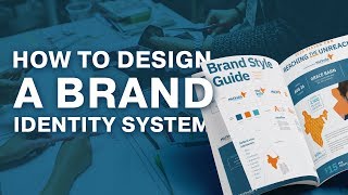 HOW TO: Design a Brand Identity System