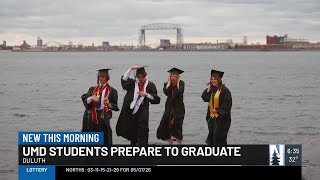 Commencement weekend in Duluth