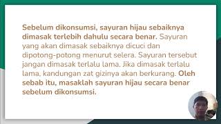 Contoh Paragraf Deduktif, Induktif dan Deduktif-Induktif (Campuran)‼️ Bahasa Indonesia Kelas 5