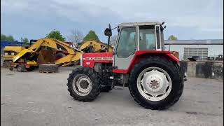 BV9821 Massey Ferguson 698T