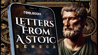 Letters from a Stoic by Seneca | Audiobook with text for Mobile phones
