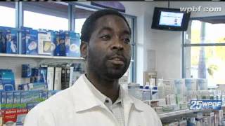 Pawn Shop Employee Arrested
