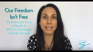 Dr Saida: Freedom Isn't Free