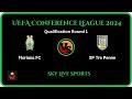 Floriana vs Tre Penne | UECL Qualifiers: LIVE! Free Match, Scores & Pundit Talk! #uecl #predictions