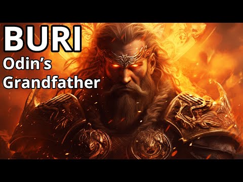 The First God & the Primordial Father of the Gods – Norse Mythology