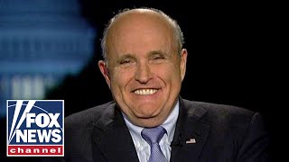 Giuliani: Trump's reimbursement of payment violates no law