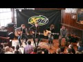 X96 Lounge X: Imagine Dragons "Radioactive"
