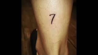 Ot7 Tattoo Revealed