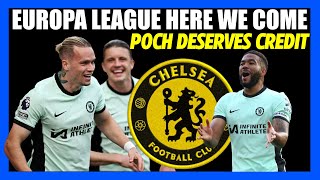 🔥 Jackson, Mudryk, Sterling On Fire! Poch Masterclass | Nottingham 2-3 Chelsea Reaction, Review