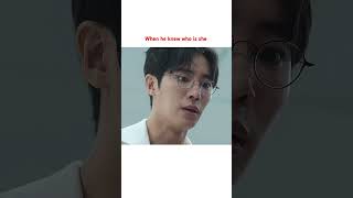 When he knew who is she # the trauma code # kdrama release # New addition......