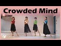 Crowded Mind - Line Dance / Improver - Waltz