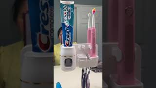 Toothpaste Dispenser, Automatic Toothpaste Dispenser