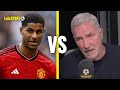 Graeme Souness And Man Utd Fan CRITICISE Marcus Rashford's Lack Of Effort & BLAMES Erik Ten Hag 😤🔥