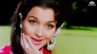 Asha Bhosle Hindi Bollywood Best Songs - बोल नादान दिल तुझको क्या हो गया - #4kvideo