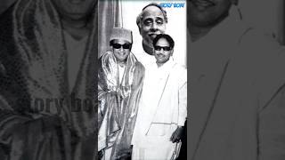 கலைஞர் ஏன் எம்ஜிஆரை அமைச்சர் ஆக்கவில்லை I#shots#mgr#karunanidhi