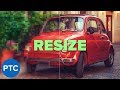 BEST WAY To Resize Photos & Illustrations Without Losing Quality in Photoshop | MUST-KNOW Technique BEST WAY To Resize Photos & Illustrations Without Losing Quality in Photoshop | MUST-KNOW Technique