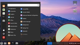 Cinnamon Desktop in 120 Seconds - Linux