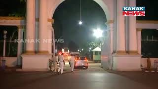 Mamata Banerjee Meets West Bengal Governor