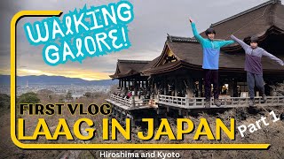 Laag in Japan - Part 1