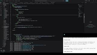 Code work (Backend-Flask and Python with HTML, CSS and JS)
