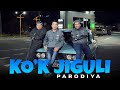 Abror Shovvoz - Ko'k jiguli (parodiya)