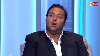 فحص شامل - أحمد حسام " ميدو " لـ راغدة شلهوب... بحلم اكون مدرب في أفضل دوريات العالم