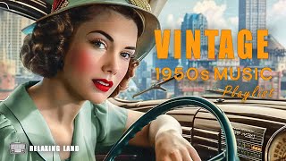 Retro-Future Jazz: Relaxing Music in a 1950s Futuristic Dream