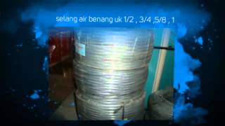 0818.0959.5918 XL | Harga Selang Air, Jual Selang Air, Selang Air Benang, Distributor Selang Air