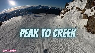 Whistler Peak to Creek is BACK!