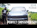 The 2018 Porsche Cayenne S; Is this the perfect crossover SUV?