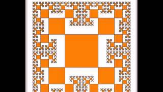 Recursive Exercises X: Nested Squares