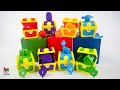 Kids Learn ABC's with Treasure Box Surprise! Best Learning Videos for Toddlers | Educational Videos