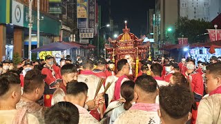 【北港瘋媽祖】壬寅年天上聖母遶境，祈求國泰民安＃part3