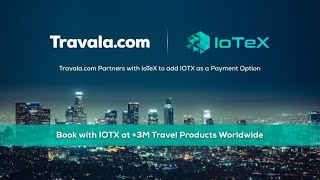 IoTeX \u0026 Travala.com Livestream AMA, April 20