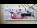 7 segment interfacing with 8051 microcontroller