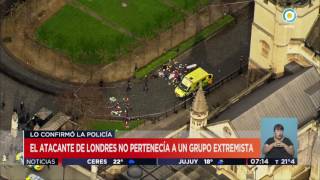 TV Pública Noticias - Atacante de Londres no pertenecía a grupo extremista