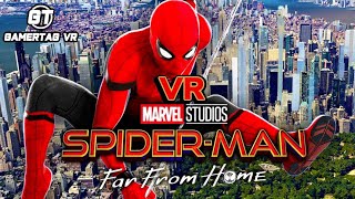 Spider-Man: Far From Home VR Gameplay | Download For FREEE!