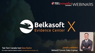 Belkasoft Evidence Center X - Features Walkthrough