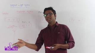 01. Boyle's Law | বয়েলের সূত্র | OnnoRokom Pathshala