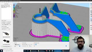 When to save a Factory File vs GCode in Simplify3D