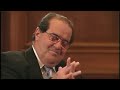 antonin scalia philosophy of an originalist