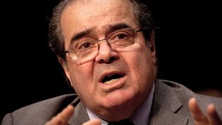 Antonin Scalia - Philosophy of an Originalist