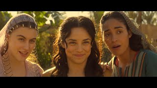 Journey To Bethlehem – Mary's Getting Married (Fiona Palomo, Mōriah, Stephanie Gil) (Movie Scene)