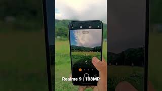 Realme 9 | 108MP Quick Camera Zoom Test